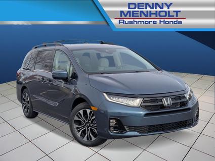 2026 Honda Odyssey Rapid City SD