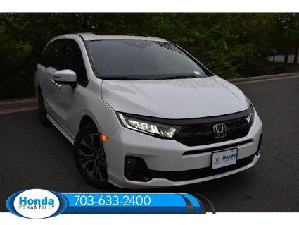 2026 Honda Odyssey Chantilly VA