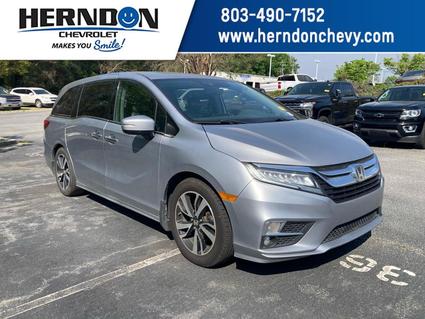 2018 Honda Odyssey Lexington SC