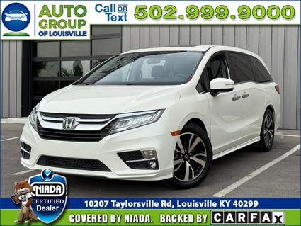 2019 Honda Odyssey Louisville KY