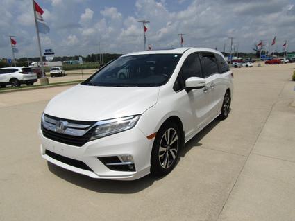 2020 Honda Odyssey Effingham IL