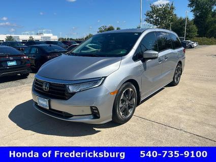 2021 Honda Odyssey Fredericksburg VA