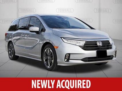 2022 Honda Odyssey Lawrence KS