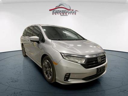 2022 Honda Odyssey Lawrence KS