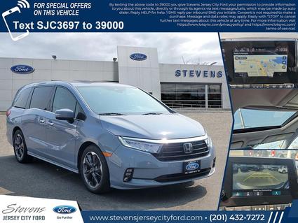 2023 Honda Odyssey Jersey City NJ
