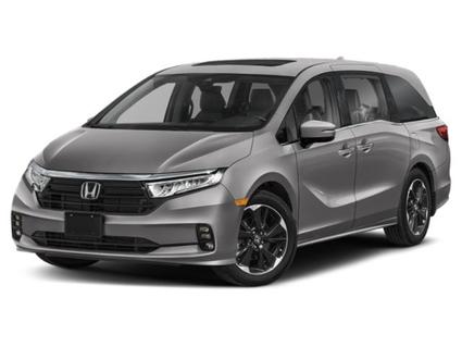 2023 Honda Odyssey Lewiston ID