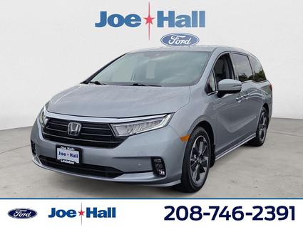 2023 Honda Odyssey Lewiston ID