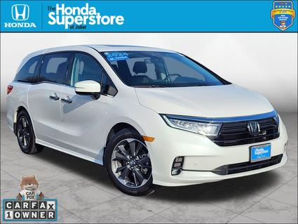 2024 Honda Odyssey Joliet IL