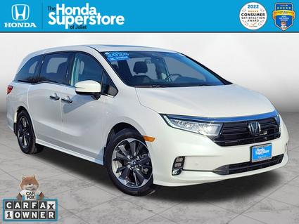 2024 Honda Odyssey Joliet IL