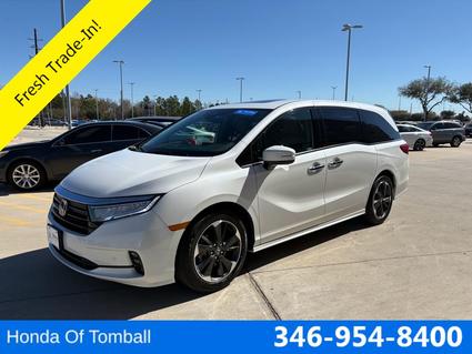 2024 Honda Odyssey Tomball TX