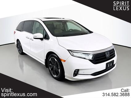 2024 Honda Odyssey Creve Coeur MO