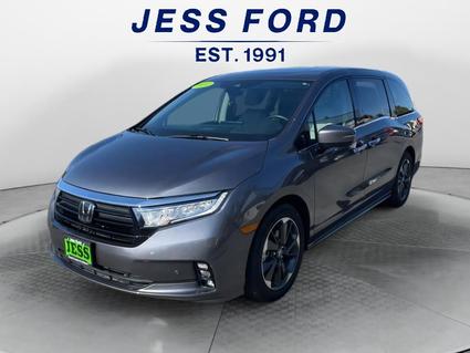 2024 Honda Odyssey Grand Coulee WA