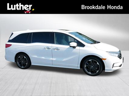 2024 Honda Odyssey Minneapolis MN