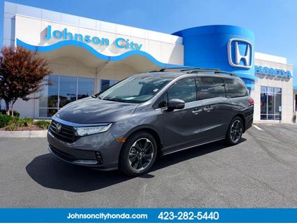 2024 Honda Odyssey Johnson City TN