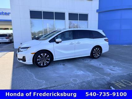 2025 Honda Odyssey Fredericksburg VA
