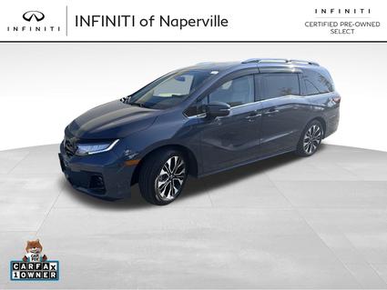 2025 Honda Odyssey Naperville IL