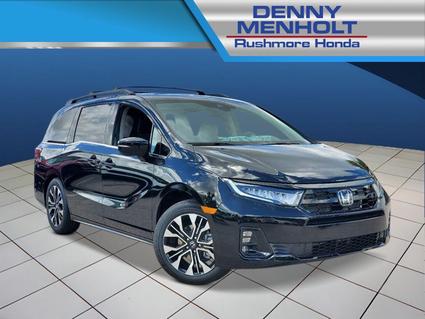 2026 Honda Odyssey Rapid City SD