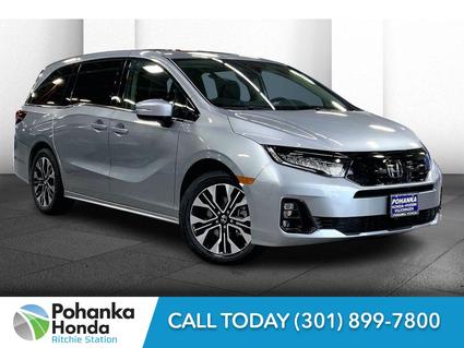 2026 Honda Odyssey Capitol Heights MD