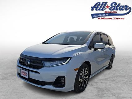2026 Honda Odyssey Abilene TX