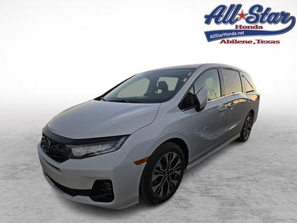 2026 Honda Odyssey Abilene TX