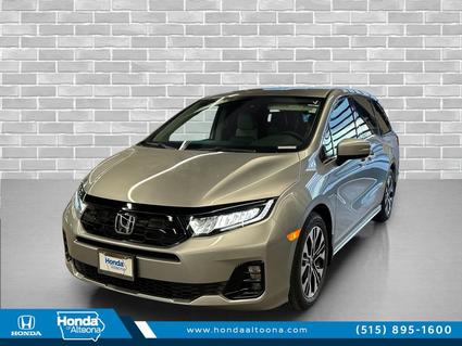 2026 Honda Odyssey Altoona IA