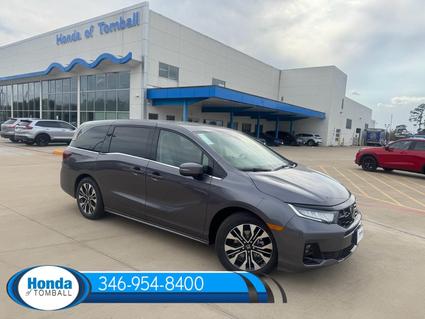 2026 Honda Odyssey Tomball TX