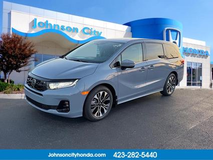 2026 Honda Odyssey Johnson City TN