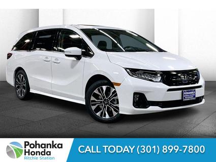 2026 Honda Odyssey Capitol Heights MD