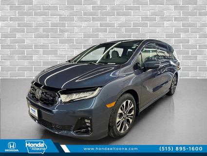 2026 Honda Odyssey Altoona IA
