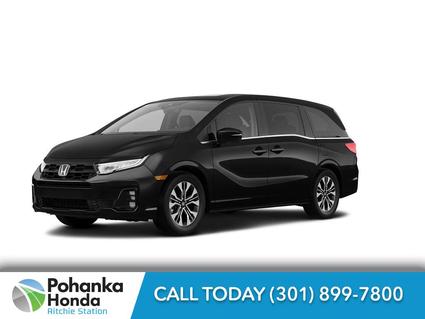 2026 Honda Odyssey Capitol Heights MD