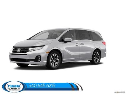 2026 Honda Odyssey Fredericksburg VA