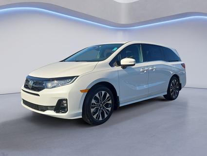 2026 Honda Odyssey Knoxville TN