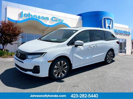 2026 Honda Odyssey Johnson City TN