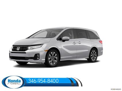 2026 Honda Odyssey Tomball TX