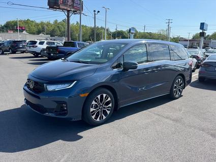 2026 Honda Odyssey Johnson City TN