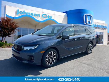 2026 Honda Odyssey Johnson City TN