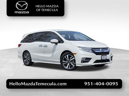 2018 Honda Odyssey Temecula CA