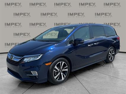 2018 Honda Odyssey Greensboro NC