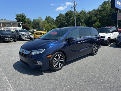 2018 Honda Odyssey Greensboro NC