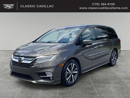 2018 Honda Odyssey Atlanta GA