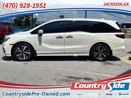 2019 Honda Odyssey Jackson GA