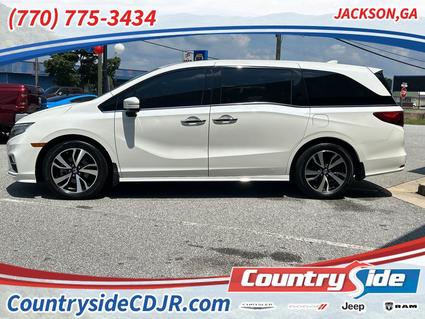 2019 Honda Odyssey Jackson GA