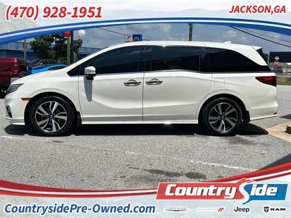 2019 Honda Odyssey Jackson GA