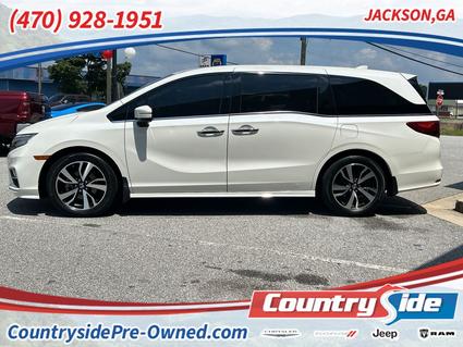 2019 Honda Odyssey Jackson GA