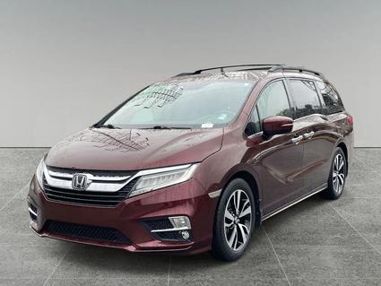 2019 Honda Odyssey Atlanta GA