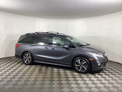2019 Honda Odyssey Grandville MI