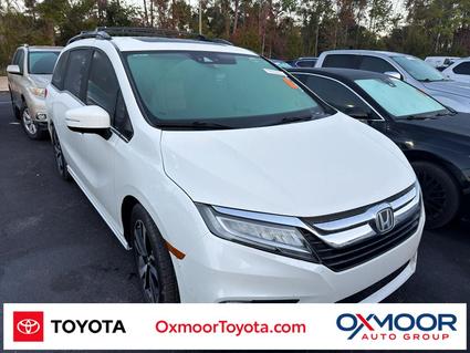 2019 Honda Odyssey Louisville KY