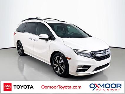 2019 Honda Odyssey Louisville KY