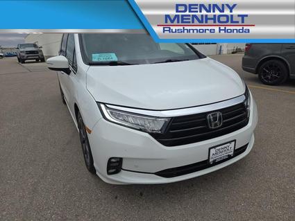 2022 Honda Odyssey Rapid City SD