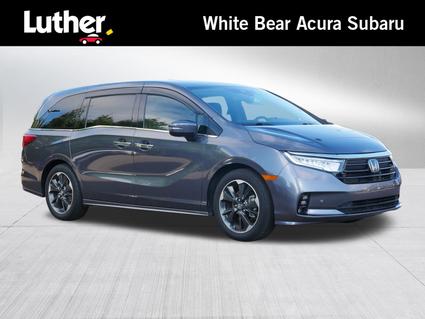 2023 Honda Odyssey Saint Paul MN